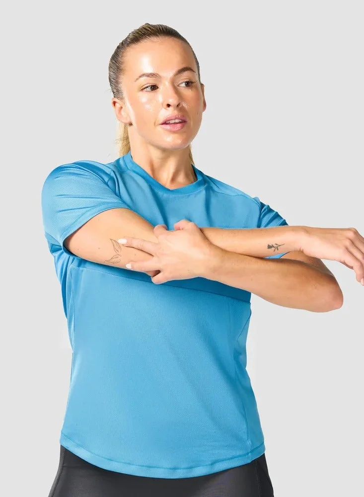 سكوات وولف تيشيرت بشعار باور